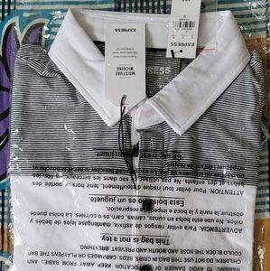 Express brand new Polo with tags